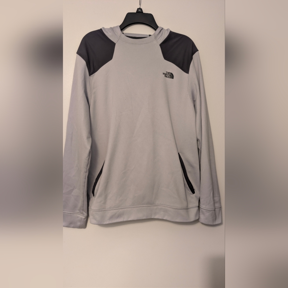The North Face Progressor Power Grid Technical Fleece Hoodie - Men’s Large